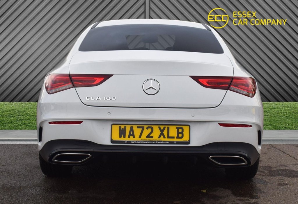 Used Mercedes-Benz CLA 2022 for sale - 76962108: Photo 11