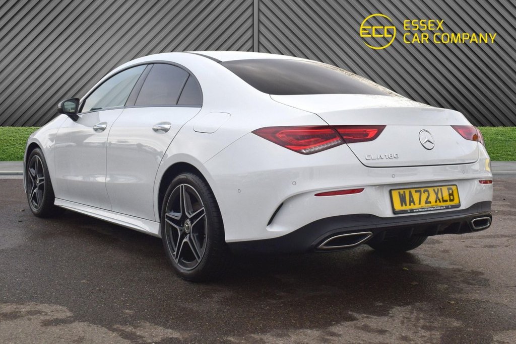 Used Mercedes-Benz CLA 2022 for sale - 76962108: Photo 12