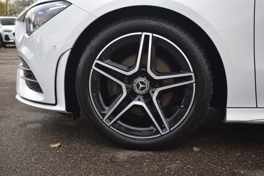 Used Mercedes-Benz CLA 2022 for sale - 76962108: Photo 16