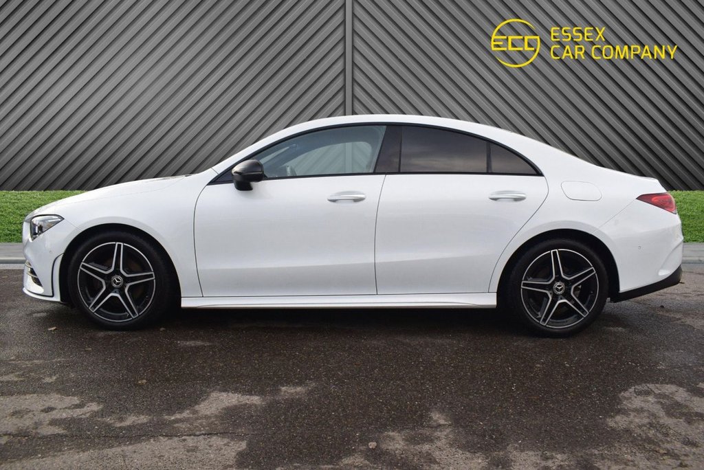 Used Mercedes-Benz CLA 2022 for sale - 76962108: Photo 17