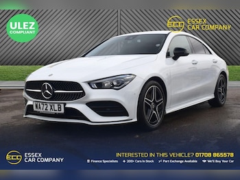 Used Mercedes-Benz CLA 2022 for sale - 76962108: Photo