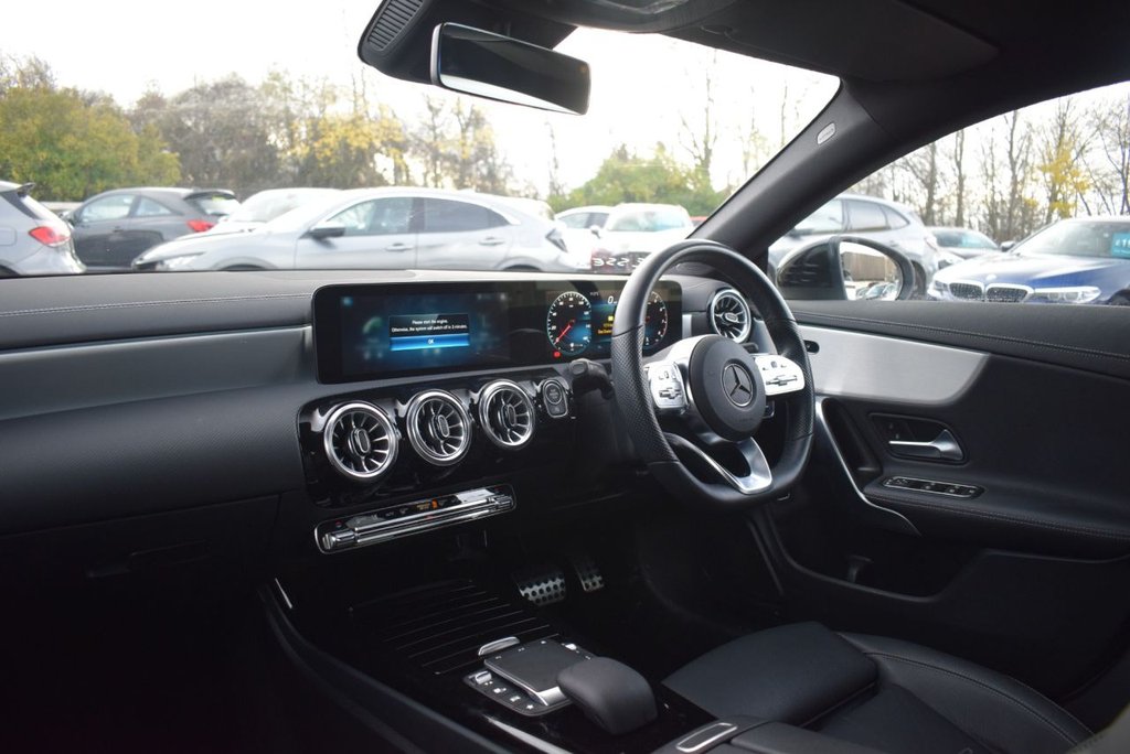 Used Mercedes-Benz CLA 2022 for sale - 76962108: Photo 25