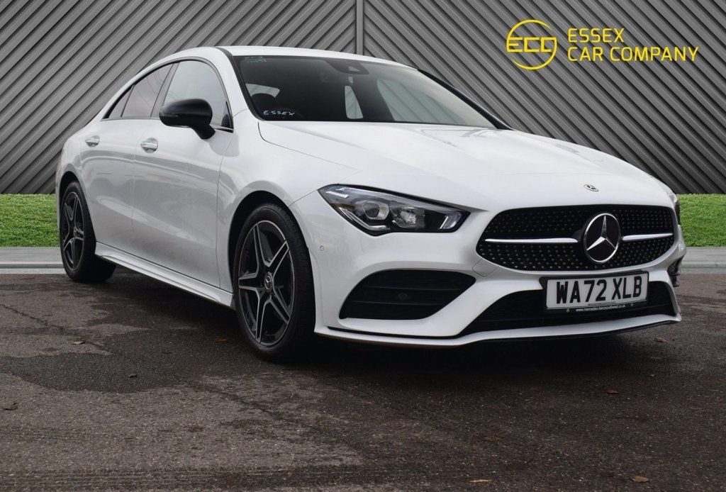 Used Mercedes-Benz CLA 2022 for sale - 76962108: Photo 4