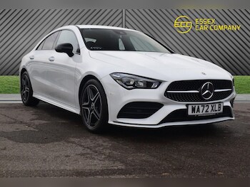 Used Mercedes-Benz CLA 2022 for sale - 76962108: Photo