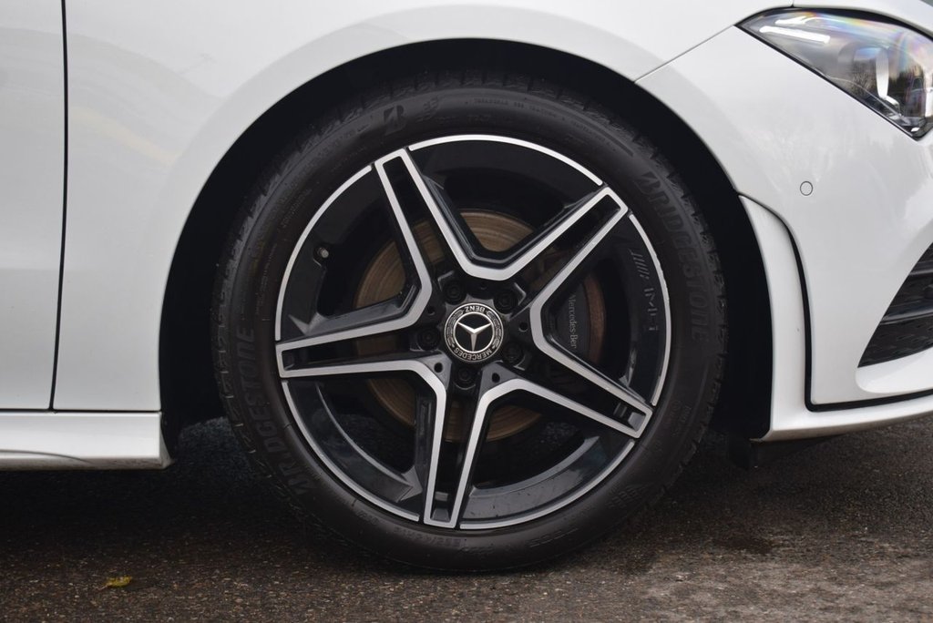 Used Mercedes-Benz CLA 2022 for sale - 76962108: Photo 8