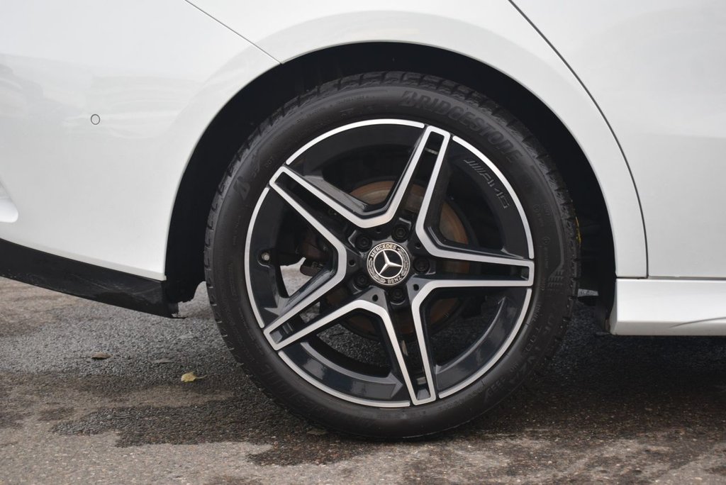 Used Mercedes-Benz CLA 2022 for sale - 76962108: Photo 9