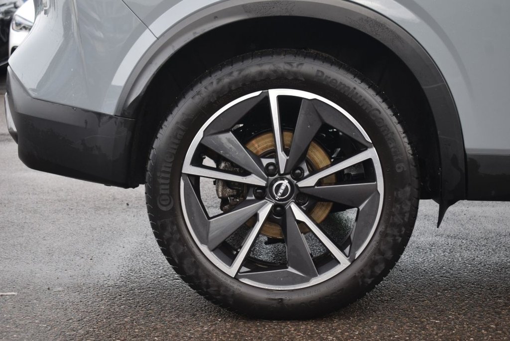 Used Nissan Qashqai 2022 for sale - 77369434: Photo 10