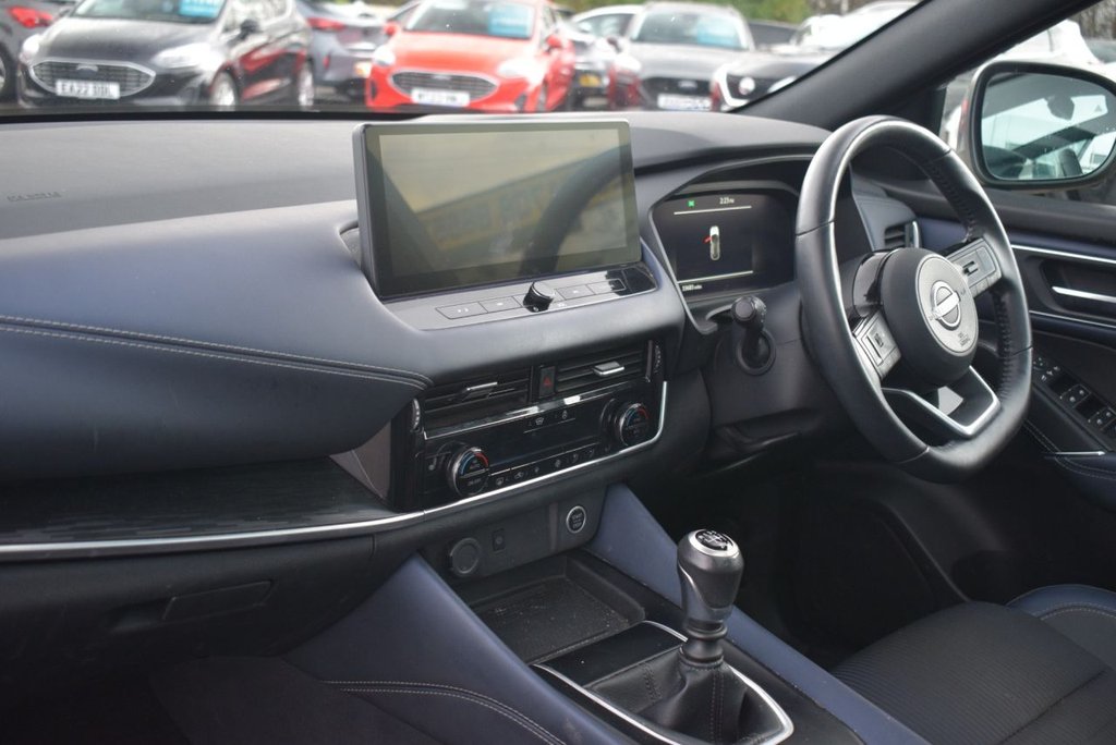 Used Nissan Qashqai 2022 for sale - 77369434: Photo 17