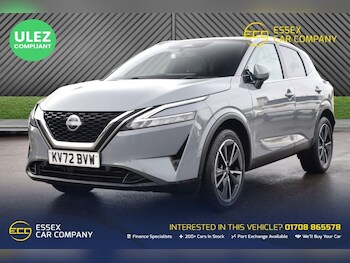Used Nissan Qashqai 2022 for sale - 77369434: Photo