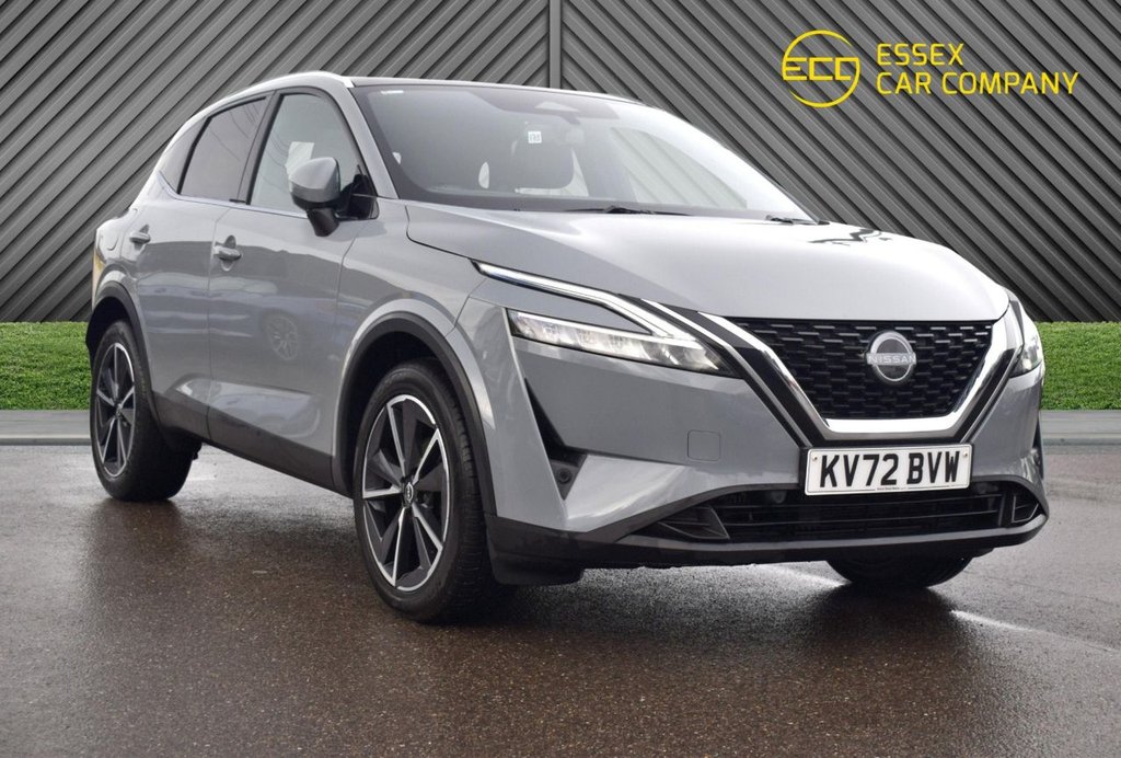 Used Nissan Qashqai 2022 for sale - 77369434: Photo 5