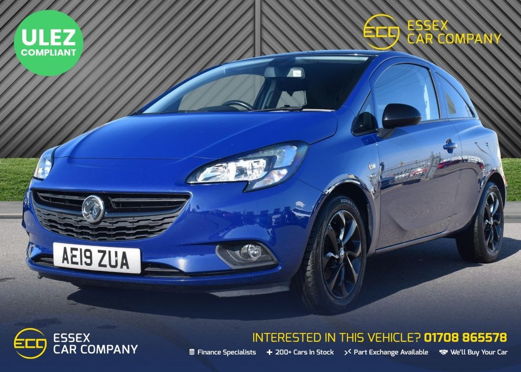 Used Vauxhall Corsa 2019 for sale - 76039603: Photo 1