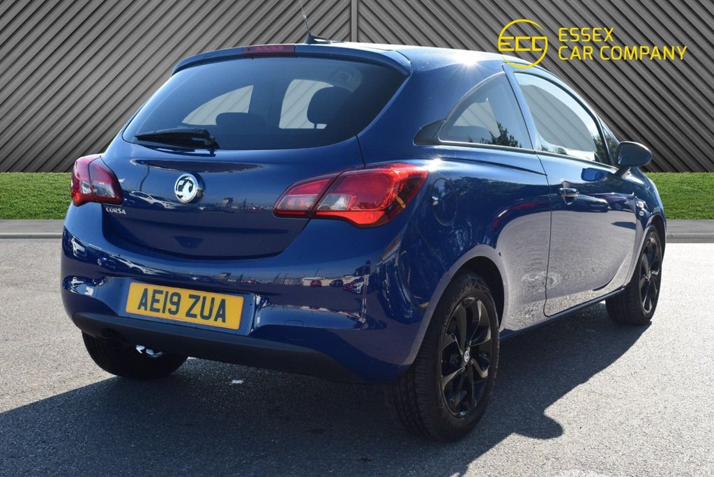 Used Vauxhall Corsa 2019 for sale - 76039603: Photo 10