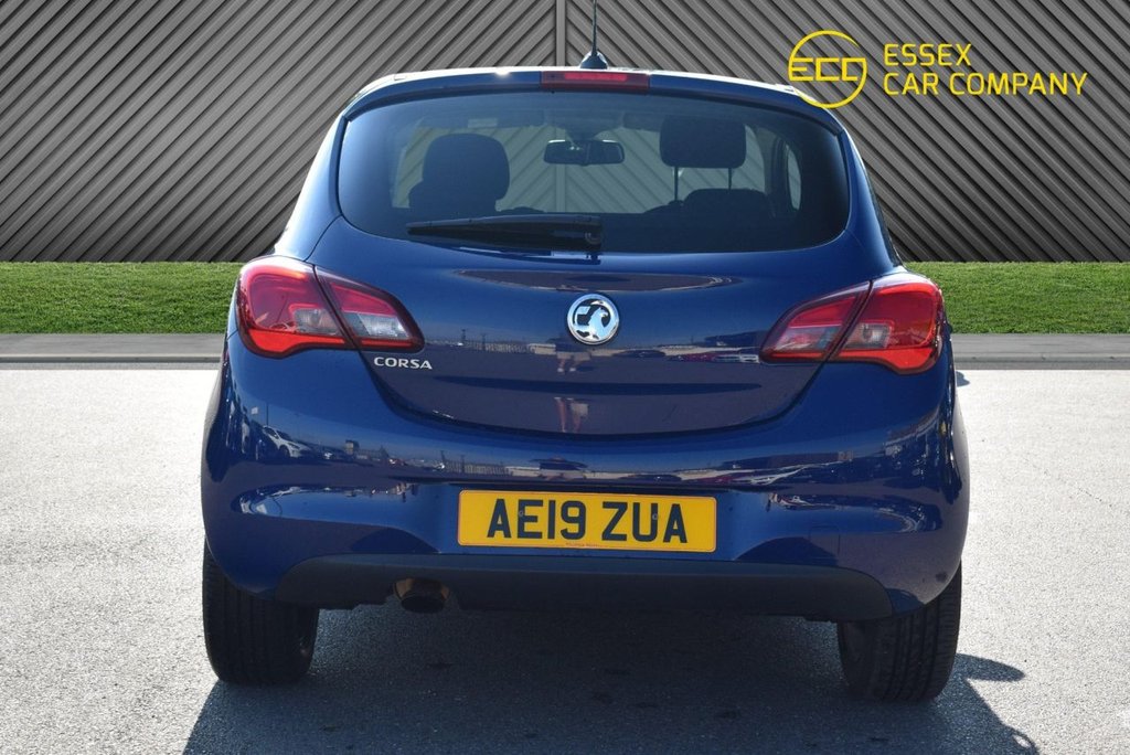 Used Vauxhall Corsa 2019 for sale - 76039603: Photo 11