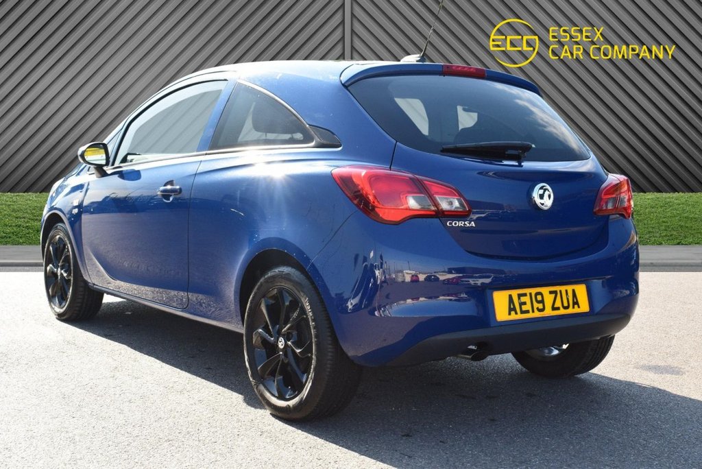 Used Vauxhall Corsa 2019 for sale - 76039603: Photo 12