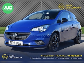 Vauxhall - Corsa