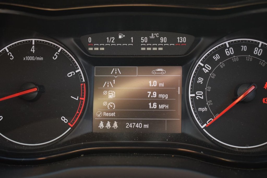 Used Vauxhall Corsa 2019 for sale - 76039603: Photo 21