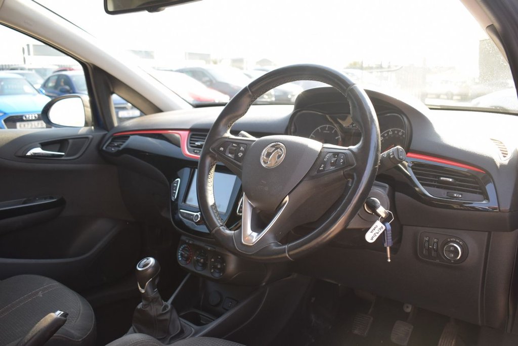 Used Vauxhall Corsa 2019 for sale - 76039603: Photo 3