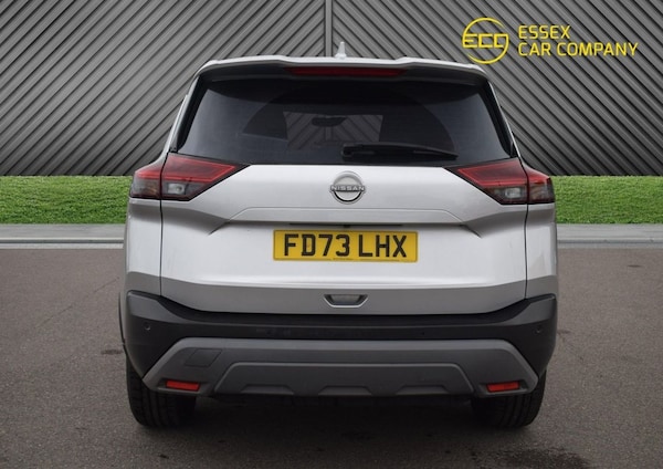 Used Nissan X-Trail 2024 for sale - 75642257: Photo 10
