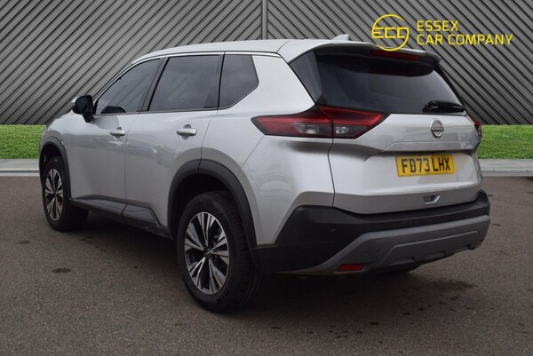 Used Nissan X-Trail 2024 for sale - 75642257: Photo 11