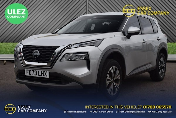 Used Nissan X-Trail 2024 for sale - 75642257: Photo 1