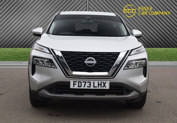 Used Nissan X-Trail 2024 for sale - 75642257: Photo 4