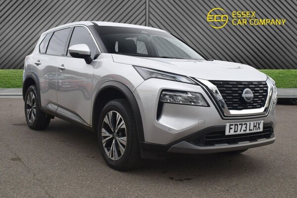 Used Nissan X-Trail 2024 for sale - 75642257: Photo 5