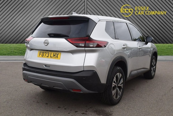 Used Nissan X-Trail 2024 for sale - 75642257: Photo 9