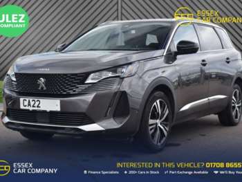 2022 (22) - 1.2 PureTech GT SUV 5dr Petrol Manual Euro 6 (s/s) (130 ps)