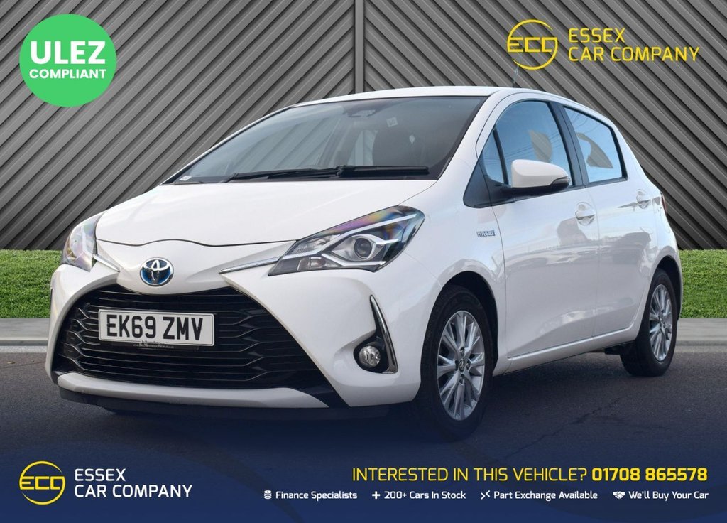 Used Toyota Yaris 2019 for sale - 76496796: Photo 1
