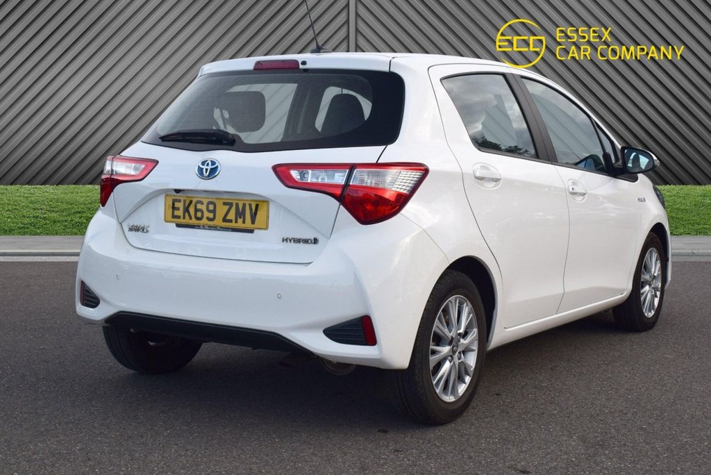 Used Toyota Yaris 2019 for sale - 76496796: Photo 10