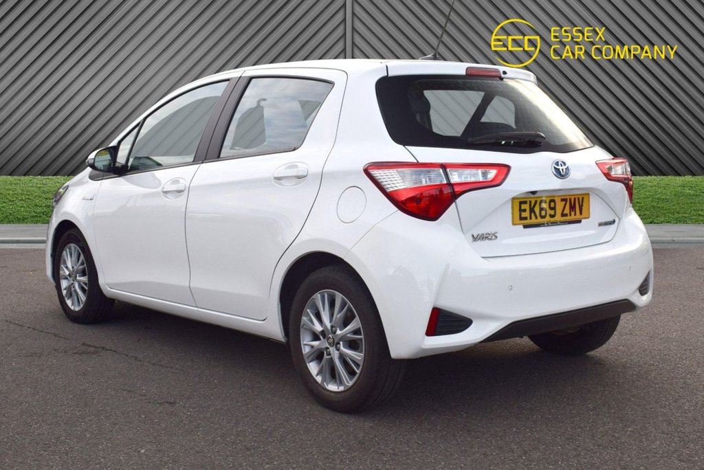Used Toyota Yaris 2019 for sale - 76496796: Photo 12