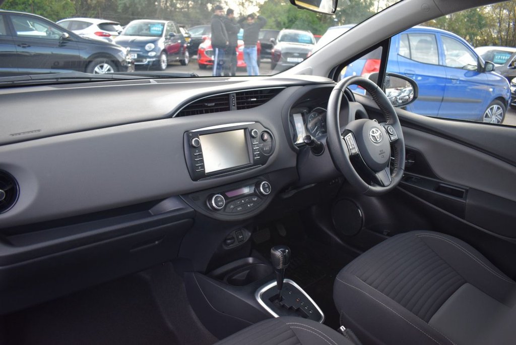 Used Toyota Yaris 2019 for sale - 76496796: Photo 17