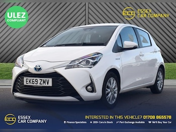 Used Toyota Yaris 2019 for sale - 76496796: Photo