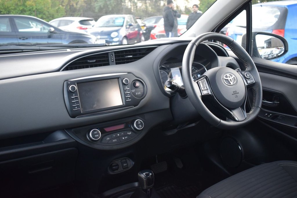Used Toyota Yaris 2019 for sale - 76496796: Photo 21
