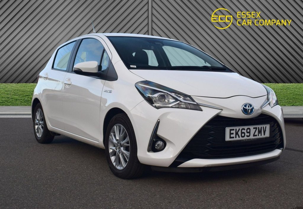 Used Toyota Yaris 2019 for sale - 76496796: Photo 5