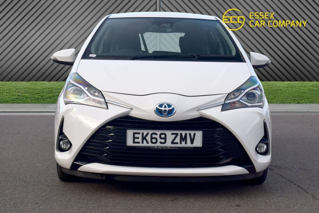 Used Toyota Yaris 2019 for sale - 76496796: Photo 6