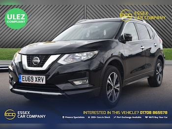Used Nissan X-Trail 2019 for sale - 78095890: Photo