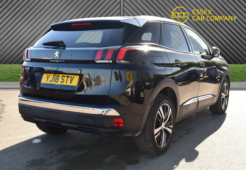 Used Peugeot 3008 2018 for sale - 78030020: Photo 10