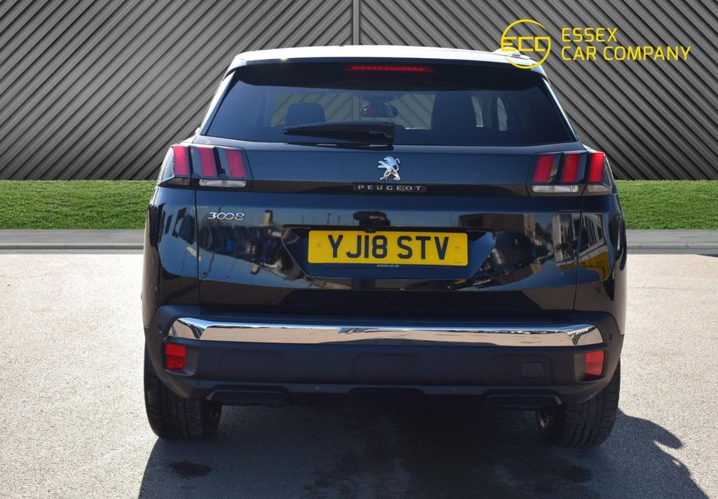 Used Peugeot 3008 2018 for sale - 78030020: Photo 11