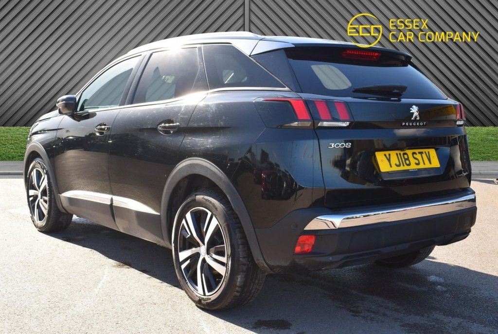 Used Peugeot 3008 2018 for sale - 78030020: Photo 12
