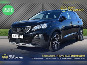 Peugeot 3008 feature image