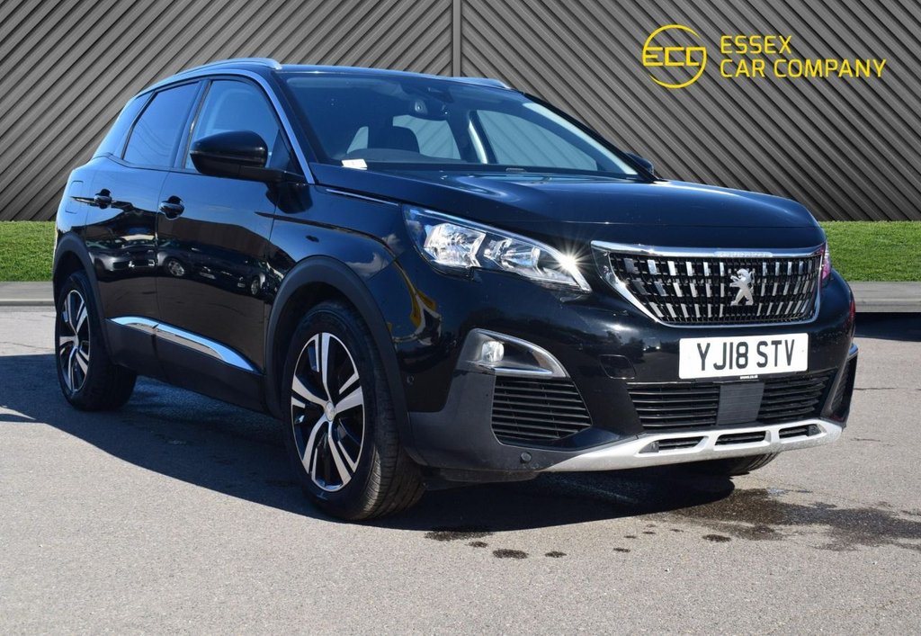 Used Peugeot 3008 2018 for sale - 78030020: Photo 5