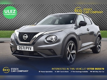 Nissan Juke feature image