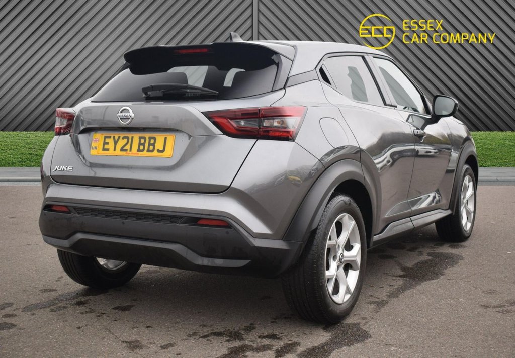 Used Nissan Juke 2021 for sale - 77064833: Photo 11