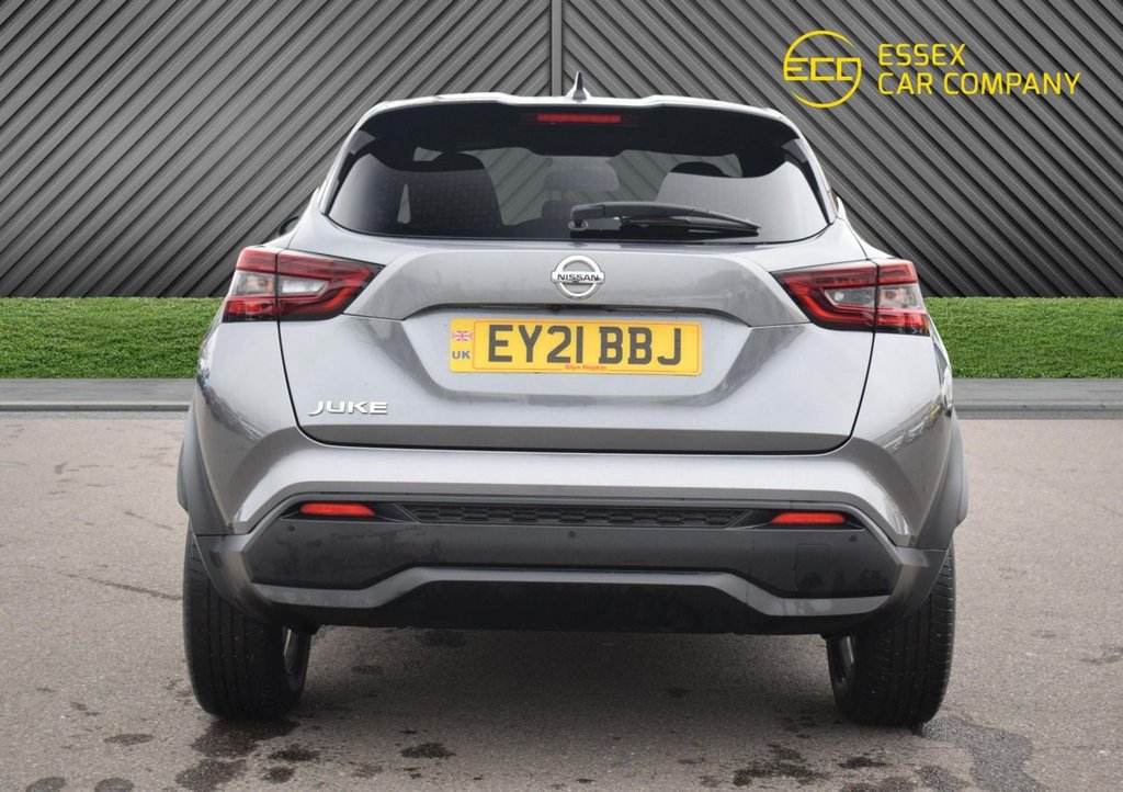 Used Nissan Juke 2021 for sale - 77064833: Photo 12