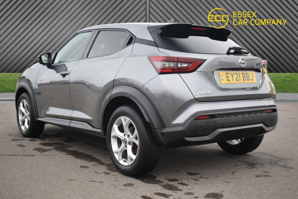 Used Nissan Juke 2021 for sale - 77064833: Photo 13