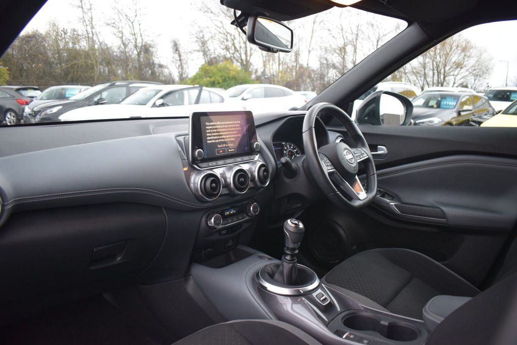 Used Nissan Juke 2021 for sale - 77064833: Photo 17