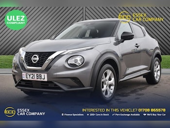 Used Nissan Juke 2021 for sale - 77064833: Photo