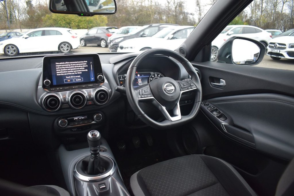 Used Nissan Juke 2021 for sale - 77064833: Photo 20