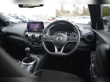 Used Nissan Juke 2021 for sale - 77064833: Photo